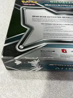 Pokemon TCG: Silvally Figure Collection Box Sun & Moon New SEALED - Image 4