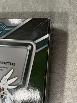 Pokemon TCG: Silvally Figure Collection Box Sun & Moon New SEALED - Image 5