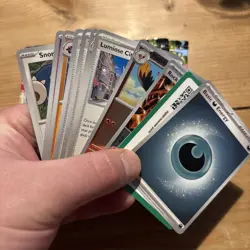 Pokemon Mega Evolution Perfect Order - Booster Bundle 20 Packs Open - Used - Image 3