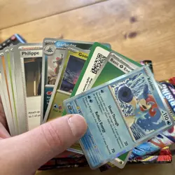 Pokemon Mega Evolution Chaos Rising - Booster 20 Open Packs - Used - Image 3