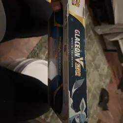 Pokemon TCG Glaceon Vstar Special Collection (Factory Sealed) - Image 2