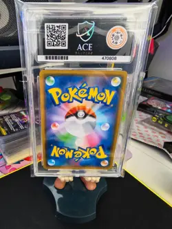 Pokemon TCG - Raichu GX 20/68 - Hidden Fates - Ace 10 - Image 2