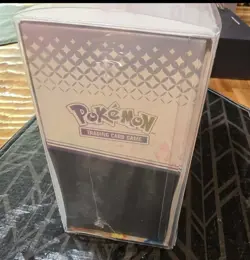 Pokemon Prismatic Evolutions Elite Trainer Box ETB Sealed & sleeved - Image 3