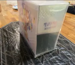 Pokemon Prismatic Evolutions Elite Trainer Box ETB Sealed & sleeved - Image 4