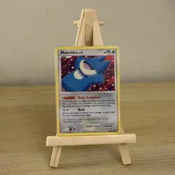 Munchlax 69/111 | LP | Rising Rivals | Pokemon TCG - 2009 - Image 1