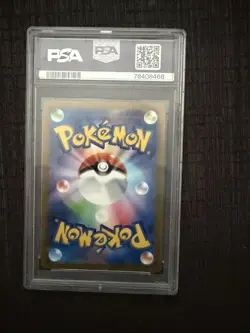 2023 Pokemon SV2a 151 JP Mewtwo 183/165 Art Rare Holo PSA 10 - Image 2