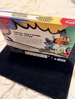 🔥💥 Pokemon TCG New First Partner Ascended Heroes Deluxe Pin Collection Sealed - Image 3