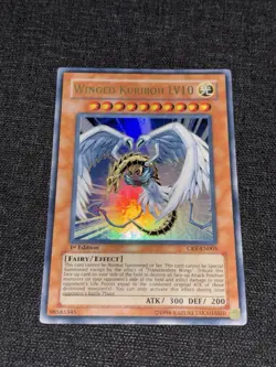 Winged Kuriboh LV10 - CRV-EN005 - Ultra Rare - 1st Edition - Yugioh - Image 1