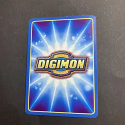 Machinedramon CP-27 - Mint 1999 - Bandai Trading Card cereal promo Digimon - Image 4