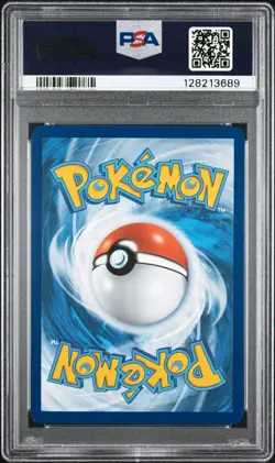 Pokemon TCG Articuno Journey Together Illustration Rare Card 161/159 PSA 9 - Image 2