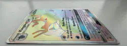 Pokemon TCG Kingdra GX SM155 SM Black Star Promo Full Art Holo English 2018 - Image 2