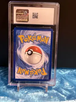 Kingdra EX 131 Illustration Collection Promo Pokemon CGC 7.5 Near mint+ - Image 2