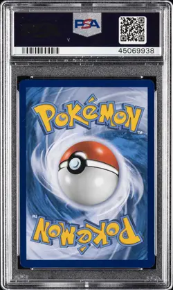 2019 POKEMON SM BLACK STAR PROMO #SM201 FULL ART/RESHIRAM & CHARIZARD GX PSA 10 - Image 2