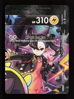 Morpeko V-Union SWSH288 Holo Promo Sword & Shield Promo Pokemon Near Mint - Image 1