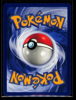 1999 Pokemon TCG Gengar (20) Fossil #20/62 - Image 2