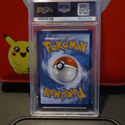 Pokemon Gengar ex 193/162 SV05 Temporal Forces Ultra Rare Holo PSA 10 - Image 2