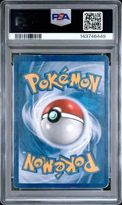 2012 POKEMON B&W DRAGON VAULT DRAGON VAULT STAMP #11 RAYQUAZA PSA 3 POP 2 - Image 2