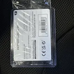 Pokemon - Ho-Oh 010/086 - EB Games Stamped Promo - Sealed - Chaos Rising - Image 2