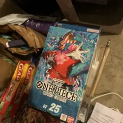 One Piece Card Game: Starter Deck – (Blue) Buggy [ST-25] (English) - Image 2