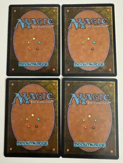 13x Blau: 4x U + 9x C MTG - Renaissance deutsch ©1995 NM/EX zB Sindbad - Image 5
