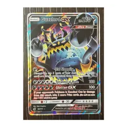 Guzzlord GX 63/111 Ultra Rare | SM-Crimson Invasion | NM - Image 1