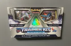 Pokemon TCG XY Trainer Kit: Latias & Latios 2015 - Factory Sealed - Image 1
