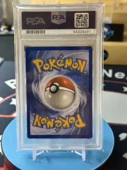 2016 Pokemon XY Pikachu Evolutions #35/108 PSA MINT 9 - Image 2