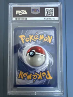1999 Pokemon Game Abra Mint 9 - Image 2