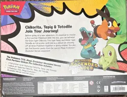 Pokemon TCG: Mega Evolution Ascended Heroes First Partners Deluxe Pin Collection - Image 2