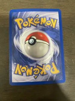 Pokemon Dark Hypno TCG Holo Rare Card 9/82 NM with Swirl🌀 - Image 2