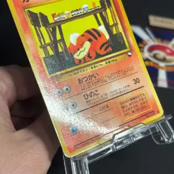 Pokemon Cards Tomokazu Komiya Vending Series Lot 5x Old Back Japanese - Image 3