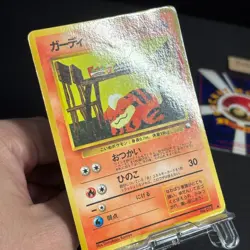 Pokemon Cards Tomokazu Komiya Vending Series Lot 5x Old Back Japanese - Image 5