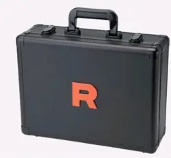 Pokemon Card The Glory of Team Rocket Attache Case set Brief Case sv10 Japanese - Image 3