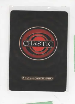 Chaotic Location card Super Rare Stronghold Morn - Image 2