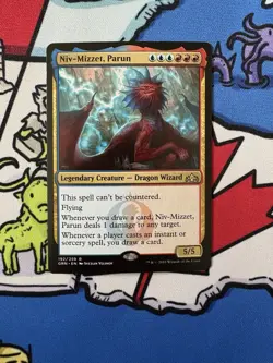 Niv-Mizzet, Parun x1 Mtg Guilds of Ravnica - Image 1