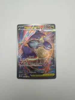 Pokemon Mega Latias EX 181/132 Mega Evolutions SIR - PACK FRESH - Image 3