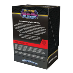 Pokemon - Mega Evolution Phantasmal Flames Booster Bundle - EN NEU OVP SEALED - Image 2
