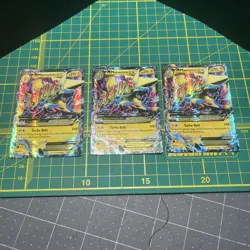 M Manectric EX 24/119 - Phantom Forces Rare EX Pokemon TCG Holo - Image 2