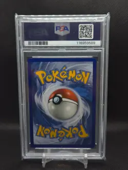 2016 POKEMON XY EVOLUTIONS #21 BLASTOISE EX PSA 9 - Image 2