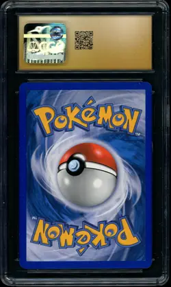 2006 Pokemon EX Crystal Guardians Poke Ball #82 Reverse Holo CGC 10 PRISTINE - Image 2