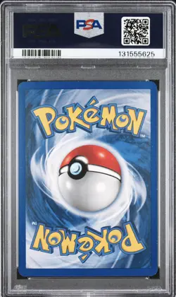 1999 Pokemon Base Set Alakazam Holo #1/102 PSA 8 NM WOTC Vintage - Image 2