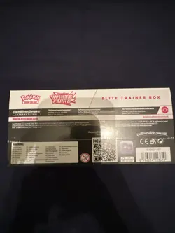 Pokemon TCG Scarlet & Violet: White Flare Elite Trainer Box - Sealed - Image 4