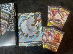 Pokemon TCG | Champion's Path Collection Box | Dubwool V | SEALED | NEW IN BOX - Image 3