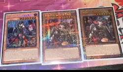 Yu-Gi-Oh! Snake-Eyes Azamina deck core - QUARTER CENTURY RARES! - Image 3