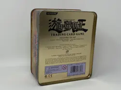Yugioh Collectible Elemental Hero Grand Neos & Neos Tin Lot (Empty) - Used - Image 4