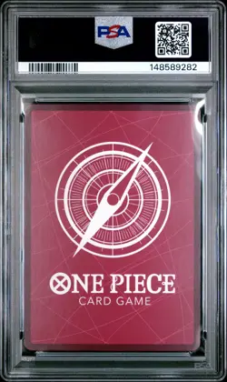 2024 ONE PIECE PROMOS 2ND ANNIVERSARY TOURNAMENT-WINNER #001 SABO PSA 10 - Image 2