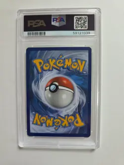 Pokemon XY Evolutions 2016 Pikachu Reverse Holo Foil Card #35/108 PSA 10 - Image 2