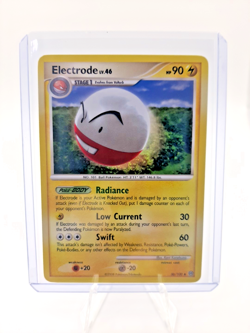 Electrode 36/100 Stormfront Pokemon Card Uncommom Non-Holo TCG Trading Game - Image 1