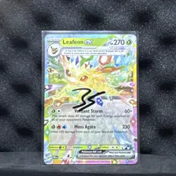Pokemon TCG Jolteon EX 030/131 Prismatic Evolutions Card - Image 1