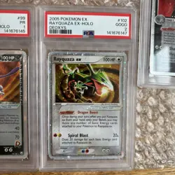 Lot of 7 PSA Graded Pokemon EX Cards - Shining Raichu, Rocket’s Mewtwo ex + More - Image 5